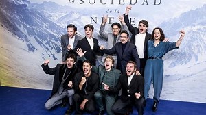 ‘Amazing’ cinematography: Netflix’s Society of the Snow ‘is very good’