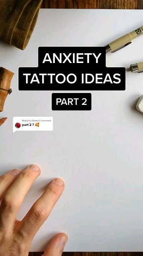 20K views · 25K reactions | Free yourself... ↟ ↟ ↟ #anxiety #mentalhealth #tattoo #flashtattoo #tattooideas #tattoodesign #dotworknow #stipling #blacktattooart #finelinetattoo #linework #blackworknow #illustrationartists #darkart #fineliner #illustration #tattoos | JDuke.Illustrations | Facebook