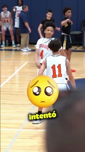 This basketball player risked everything to impress his crush. See what happened next! 🤯🏀