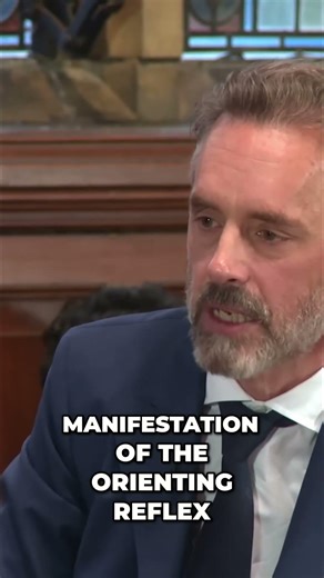 What is the Orienting Reflex? #shorts