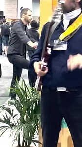 The Chibson CEO demonstrated real Buckle Rash at NAMM with the Humbuckle. The Humbuckle pre-sale ends tonight at midnight PST. Get one before they are all gone! (Link below) https://reverb.com/item/67431571-chibson-the-humbuckle-2023-aluminum-with-black-ring?utm_source=rev-ios-app&utm_medium=ios-share&utm_campaign=listing&utm_content=67431571 | Chibson USA