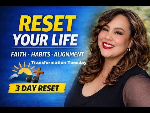 Faith & Mindset Coaching for Christian Women Over 40 | Personal Growth & Leadership