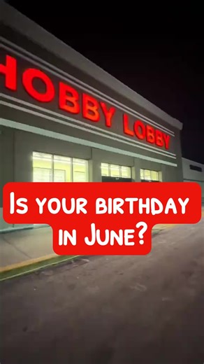 😊 Celebrating your birthday in June? You've won a surprise! 👇 Click to grab your gift! | Creative Creations