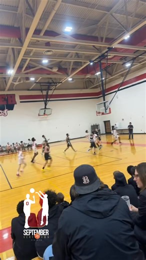 How do they say it? “Training that translates” 🐺 come see me if you want to emulate him. We train differently, we build you up differently, and we transform you into a complete, high-IQ basketball player, not a tired, robotic being. Come see me. | September Very Own Training