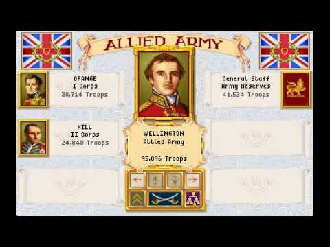 Fields of Glory 1993 - Anglo-Allied Music - Lilliburlero