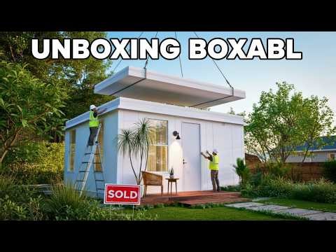 Can Factory-Built Housing Actually Scale? | Boxabl Analysis
