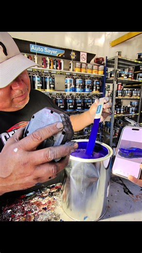 Colores y Técnicas de Pintura: Agradecimiento por 80k