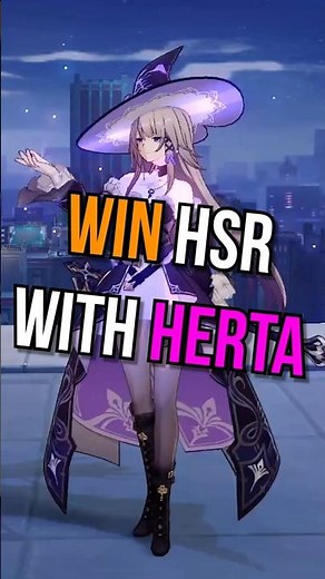 Become Strong with The Herta! Honkai: Star Rail
