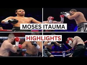 Moses Itauma Highlights & Knockouts