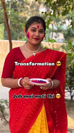 Body Transformation Story | Fat Loss Journey | Weight Loss Secret 💪 #shorts