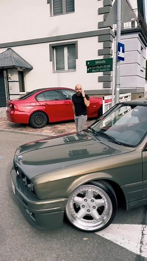 ✅ Join - @e30pro_ 🔧Parts - @partsman_ and 💻 www.partsman.shop 🚙: @m.571i 🧡 Like it. 💾 Save it. 🔗 Send to a friend. 😎 It's not hard for you - it pleases me. #e30 #e30build #e30lovers #e30porn #e30daily #e30nation #hoonigan #drift #stance #bmw #e30lv #stancelv #m54b30 #swap #clean #r3vlimited #thedirtythirty #e30family #bmwlife #bmwclub #3series #lowcar #ultimateclasse #fitment #e30touring #e30life #bbsrc302 #e30worldwide #e30love | E30pro