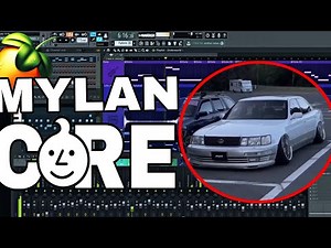 КАК СДЕЛАТЬ MYLANCORE B FL STUDIO
