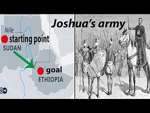 How Biblical JOSHUA conquered ETHIOPIA