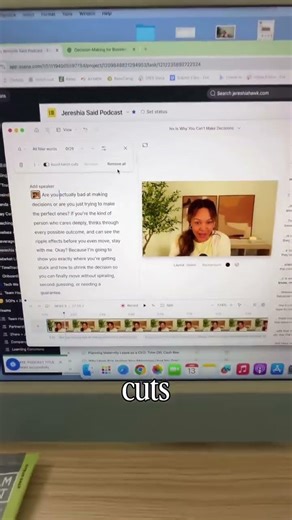Follow me, then comment “EDIT” to get a link to the software I’m using PLUS if you want details