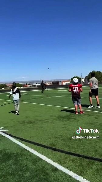 Kinetic Arm Quarterback Review: Enhance Training Performance