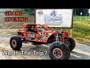 Hatfield McCoy's BIG COAL Trail System Now Open. Trail System Review