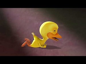 Crying Duck Meme 4K