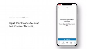 Watch Two Way of Connect Govee Smart Plug with WiFi and Bluetooth on Amazon Live