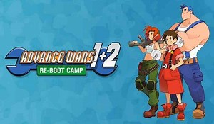 Advanced Wars 1+2 Remastered Brings Tactics To The Nintendo Switch