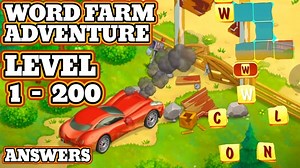 Word Farm Adventure All Levels 1 to 200 Answers: https://filga.co/wfa Full Tips and Guides: https://filga.co/word-farm-adventure/#guides Word offline Pegi 3 Game Walkthrough, available on Android and ios: https://filga.co/word-farm-adventure/#download Mod Apk Downloads Here: https://filga.co/word-farm-adventure/#mod_apk More On Latest Mobile Games 2021: https://www.youtube.com/watch?v=Abo5lEHYheo&list=PLEpCgrnIa3x79OI2TUrTrRKM8991rvMxY&index=1 SUBSCRIBE for More: https://www.youtube.com/channel/