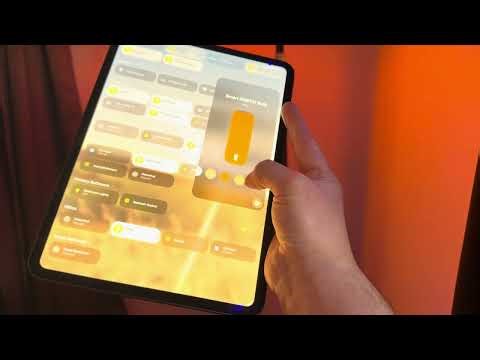 How to Connect a Matter Smart Light Bulb to Apple Home