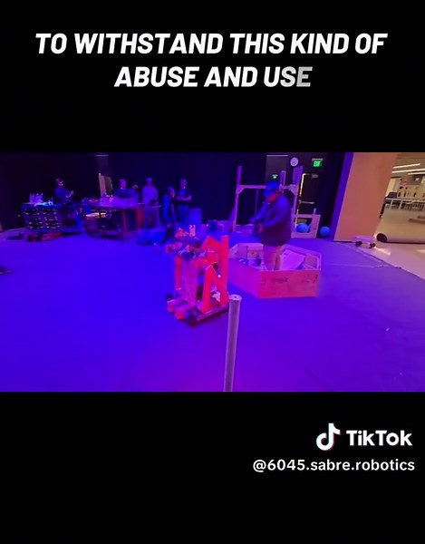 Sneak Peek at Our 2025 Robot Design by REV Robotics