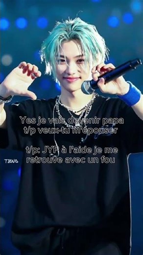 #skz & t/p #fan fiction # t/p est en ceinte