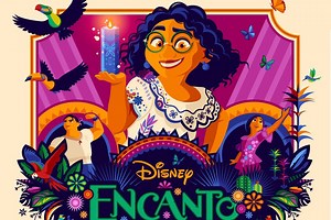'Encanto' es una maravilla: una emocionante e hilarante película de Disney que se sitúa entre el mejor cine de 2021