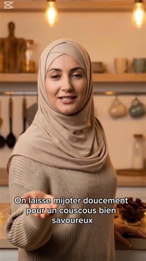 Idée ftour Ramadan 🌙 Jour 11 – Couscous Traditionnel #ramadan2026