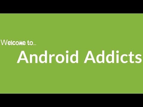Android Addicts YouTube Channel Trailer