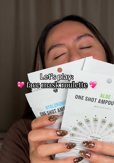 Girl math is, you could buy one of these mask for every day of the week and still be less than a matcha for you and your bsf 🍵 Now that’s tea. 👌 #shopmissa #shopmissahaul #skincareroutine #facemask #affordablebeauty