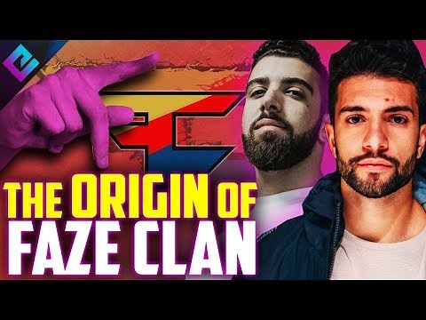 Where FaZe Clan's Logo, Hand Sign, and Tag Line Came From