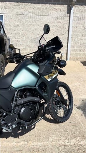 FOR SALE - 2026 Kawasaki KLR®650 Adventure ABS