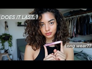 HONEST REVIEW OF TOO FACED LIP INJECTION MAXIMUM PLUMP