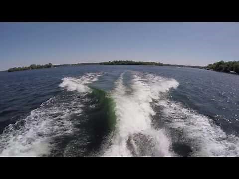2008 Malibu Wakesetter 23 LSV :: DELTA Wakesurf Demo Video