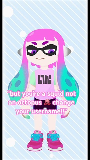 #vtuber #splatoon3 #splatoon #gaming #inkling #gameplay #gameshorts