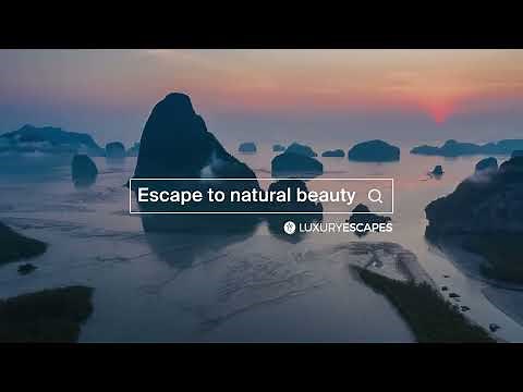 Travel the Luxury Escapes way...