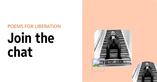 Poems for Liberation chat