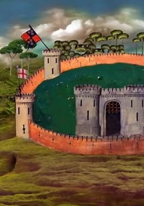 Kid's Animated History With Pipo S01:E09 - Carolingian Empire (Pt. 1)