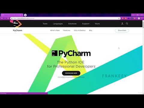 Installing Python & PyCharm | Complete Setup Guide | Episode 2