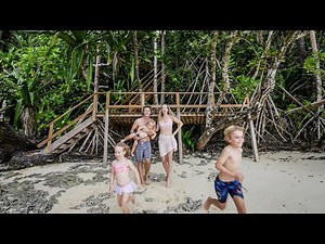 Off Grid Living: Building a More Self-Sufficient Island Life