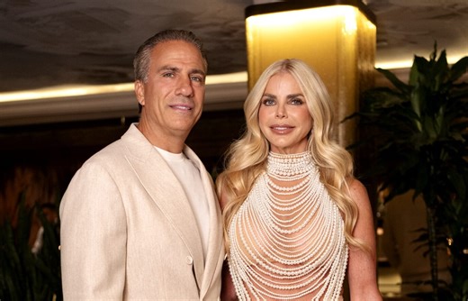 RHOM's Alexia Nepola Enjoys "Beautiful Night" With Ex Todd, Hints They're Back Together One Year After Divorce