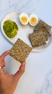 1.1M views · 48K reactions | CRACKERS DE AVENA Y CHÍA ricas en...