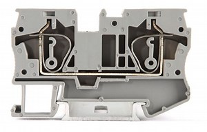 [Hot Item] Manufature Screw Connection Spring Terminal Block