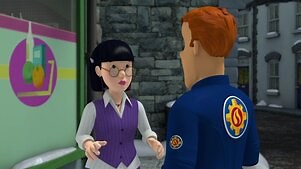 Fireman Sam: Season 10 Episode 20 Dashing Through the Snow