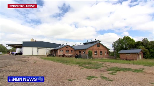 It's been gathering dust for years... but now grand plans are in the works, to reinvigorate Muswellbrook's historic Oak factory. #NBNNews | NBN Television
