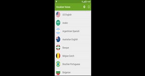 Download and run Vocalizer TTS Voice (English) on PC & Mac (Emulator)