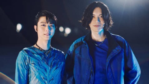 【4K超清】米津玄师×羽生结弦《BOW AND ARROW》MV