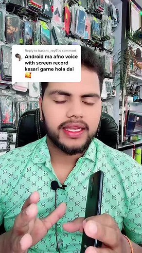 Android Screen Recording Tips and Tricks | How to Record with Voice