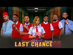 LAST CHANCE | 65 |